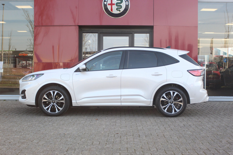 Ford Kuga 2.5 PHEV ST-Line X | Trekhaak | Winterpack | Parelmoer | Extra set winterwielen