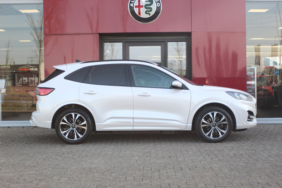 Ford Kuga 2.5 PHEV ST-Line X | Trekhaak | Winterpack | Parelmoer | Extra set winterwielen