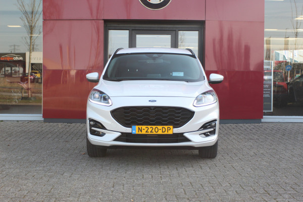 Ford Kuga 2.5 PHEV ST-Line X | Trekhaak | Winterpack | Parelmoer | Extra set winterwielen