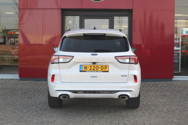 Ford Kuga 2.5 PHEV ST-Line X | Trekhaak | Winterpack | Parelmoer | Extra set winterwielen