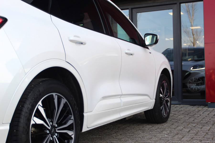 Ford Kuga 2.5 PHEV ST-Line X | Trekhaak | Winterpack | Parelmoer | Extra set winterwielen