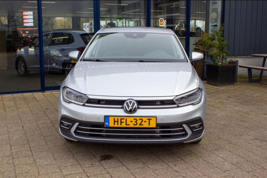 Volkswagen Polo 1.0 TSI Life Business DSG IQ Light Winterpakket Blindspot Carplay Lmv ACC Parkeerassistent