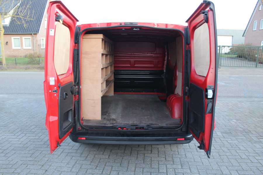 Opel Vivaro 1.6 CDTI 95PK Euro6 L1 Edition ✓ airco ✓ cruise control