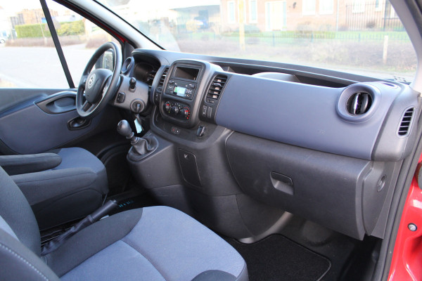 Opel Vivaro 1.6 CDTI 95PK Euro6 L1 Edition ✓ airco ✓ cruise control