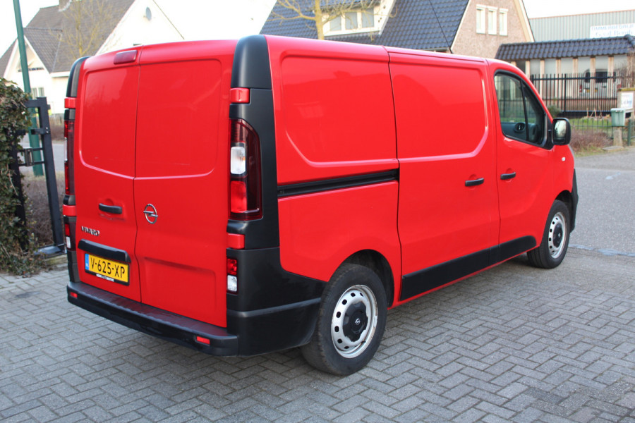 Opel Vivaro 1.6 CDTI 95PK Euro6 L1 Edition ✓ airco ✓ cruise control