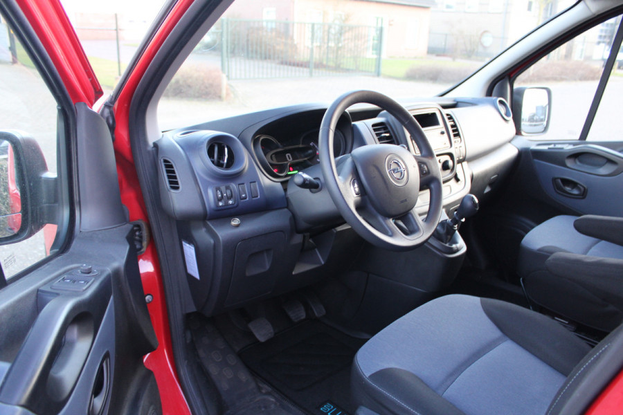 Opel Vivaro 1.6 CDTI 95PK Euro6 L1 Edition ✓ airco ✓ cruise control