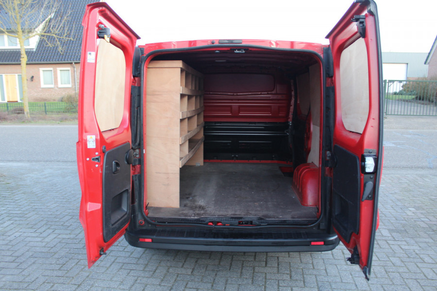 Opel Vivaro 1.6 CDTI 95PK Euro6 L1 Edition ✓ airco ✓ cruise control