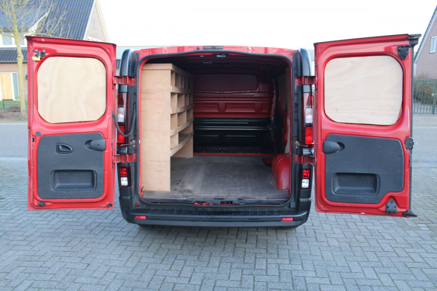 Opel Vivaro 1.6 CDTI 95PK Euro6 L1 Edition ✓ airco ✓ cruise control