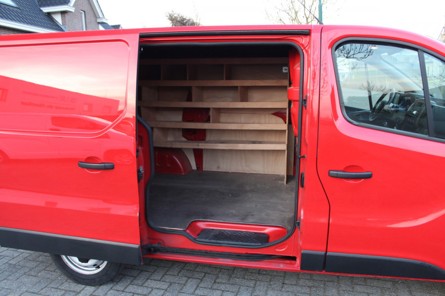 Opel Vivaro 1.6 CDTI 95PK Euro6 L1 Edition ✓ airco ✓ cruise control