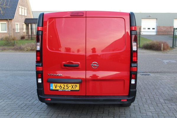 Opel Vivaro 1.6 CDTI 95PK Euro6 L1 Edition ✓ airco ✓ cruise control