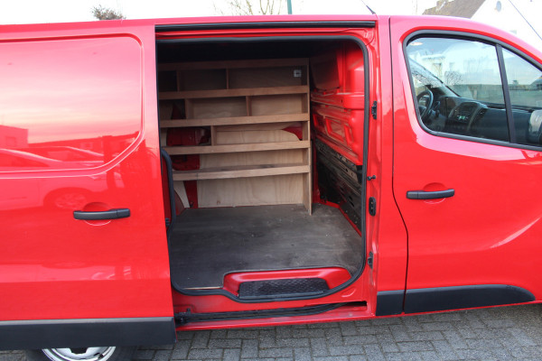 Opel Vivaro 1.6 CDTI 95PK Euro6 L1 Edition ✓ airco ✓ cruise control