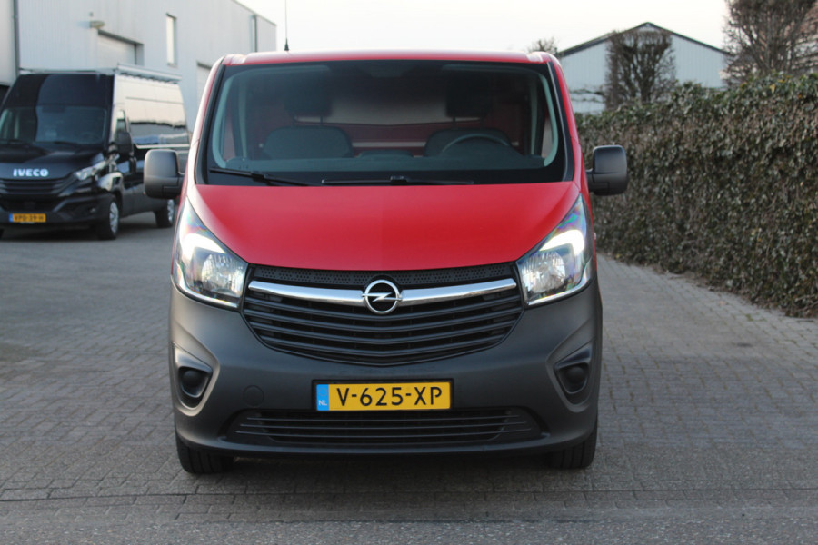 Opel Vivaro 1.6 CDTI 95PK Euro6 L1 Edition ✓ airco ✓ cruise control