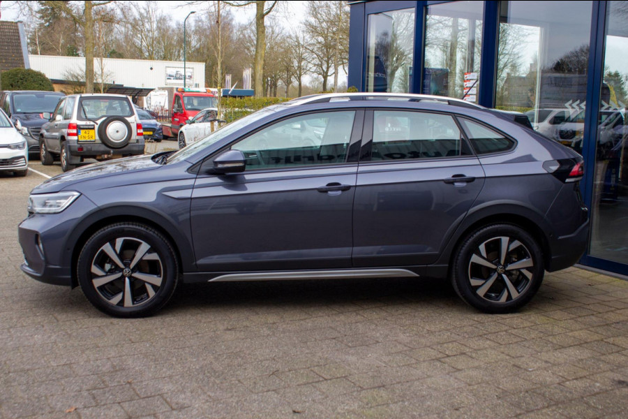 Volkswagen Taigo 1.0 TSI Style | Prijs rijklaar incl. 12 mnd garantie | IQ Light Stoelverwarming Camera Apple carplay/android auto