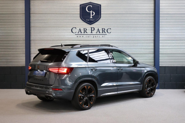 CUPRA Ateca 2.0 TSI 4DRIVE 300+PK LED/VIRTUAL/SFEER/BEATS/KUIP+ALCANTARA+S.VERWARMING/19" LMV/CAM/ACC/ECC/12 MDN GARANTIE!