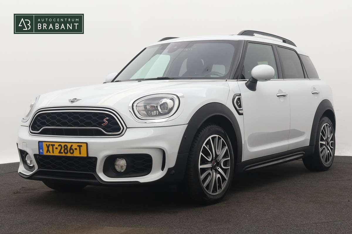 MINI Countryman 2.0 Cooper S (NL-auto, Dealer OnderH, Panorama, Navi Prof, Camera, PDC V+A, Led, Climate Con, Etc)