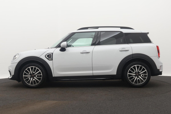 MINI Countryman 2.0 Cooper S (NL-auto, Dealer OnderH, Panorama, Navi Prof, Camera, PDC V+A, Led, Climate Con, Etc)