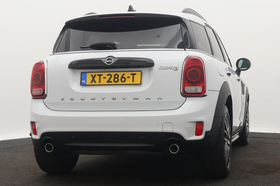 MINI Countryman 2.0 Cooper S (NL-auto, Dealer OnderH, Panorama, Navi Prof, Camera, PDC V+A, Led, Climate Con, Etc)