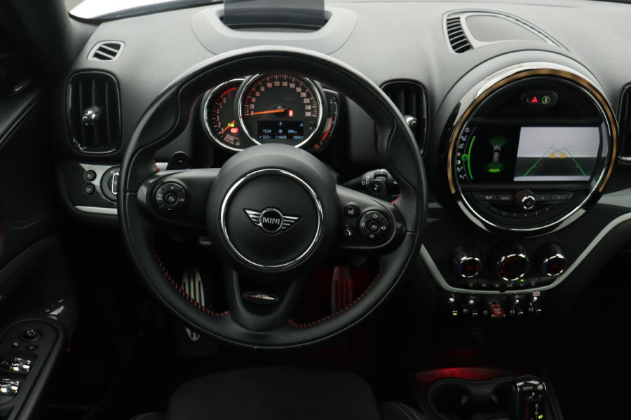 MINI Countryman 2.0 Cooper S (NL-auto, Dealer OnderH, Panorama, Navi Prof, Camera, PDC V+A, Led, Climate Con, Etc)