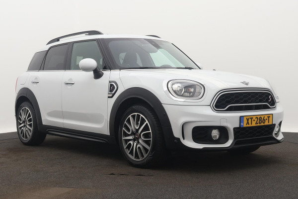 MINI Countryman 2.0 Cooper S (NL-auto, Dealer OnderH, Panorama, Navi Prof, Camera, PDC V+A, Led, Climate Con, Etc)