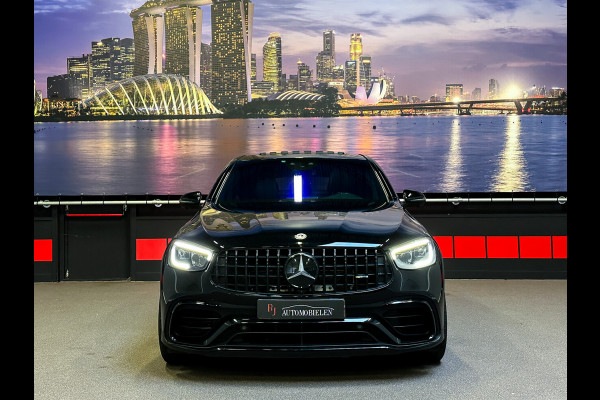 Mercedes-Benz GLC Coupé AMG GLC63 4MATIC+ |Burmester|Memory|Sportuitlaat|Pano