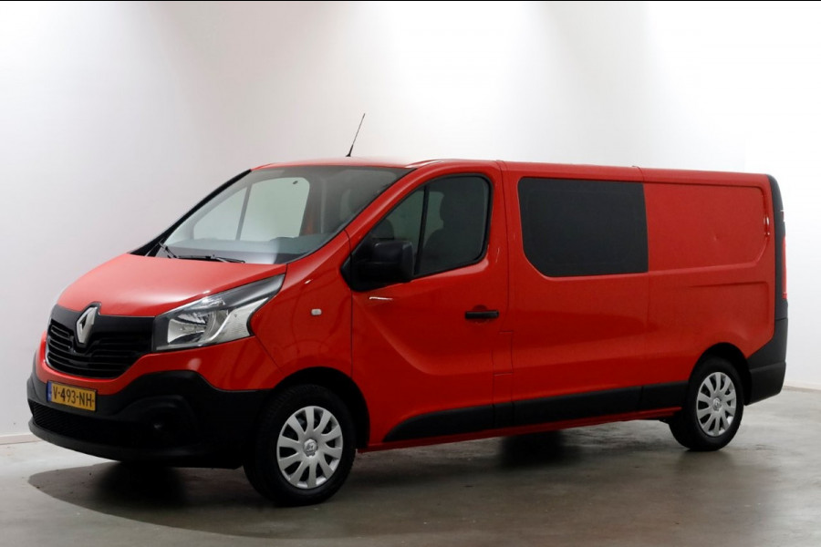 Renault Trafic 1.6 dCi 122pk E6 L2H1 D.C. Comfort Airco/Navi 04-2018