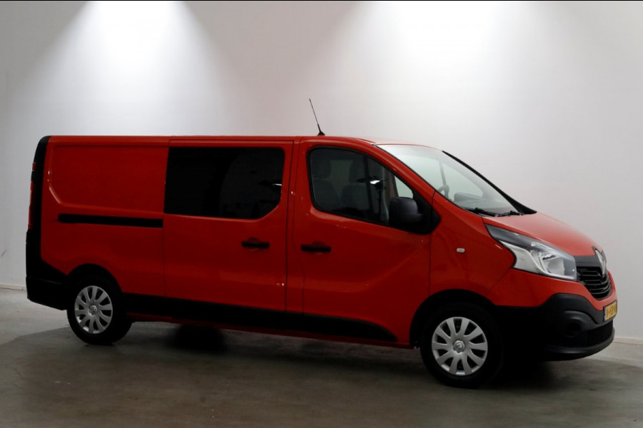 Renault Trafic 1.6 dCi 122pk E6 L2H1 D.C. Comfort Airco/Navi 04-2018