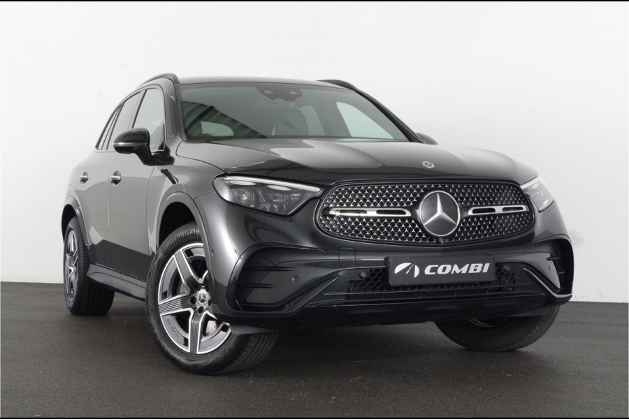 Mercedes-Benz GLC 300e 4MATIC AMG Line 313pk/Night-pakket/Memory/Burmester/Digital Light/Grafiet grijs...