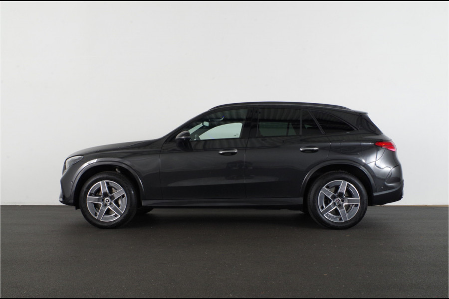 Mercedes-Benz GLC 300e 4MATIC AMG Line 313pk/Night-pakket/Memory/Burmester/Digital Light/Grafiet grijs...