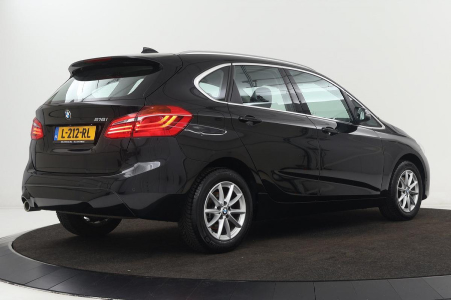 BMW 2 Serie Active Tourer 218i Business Edition | Head-Up | Full LED | Navigatie | Climate control | PDC | Chrome Line | Cruise control | Bluetooth | DAB