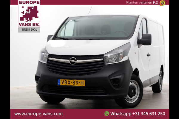 Opel Vivaro 1.6 CDTI L1H1 Edition Airco 09-2019