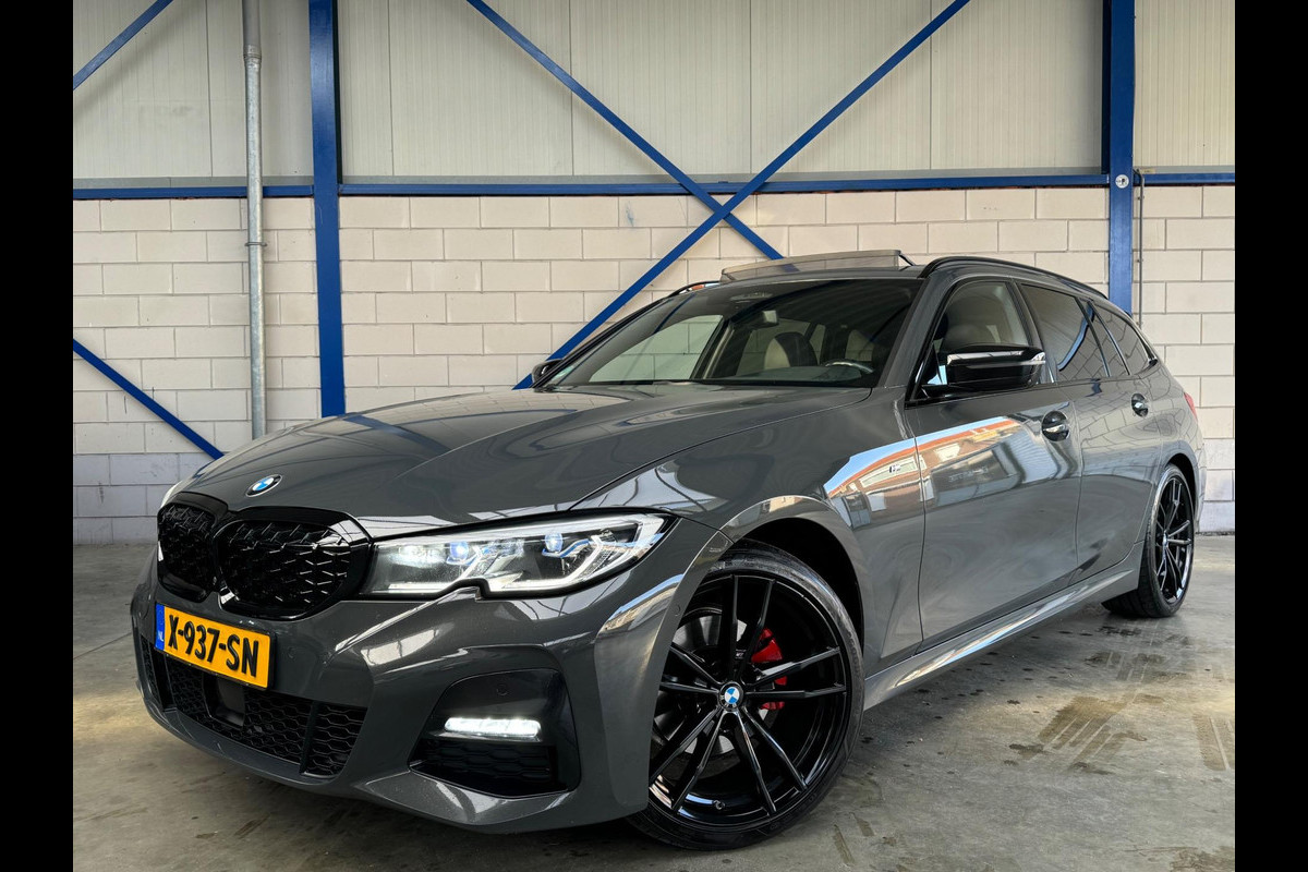 BMW 3 Serie Touring 320d xDrive PANO|LASER|H&K|VOL!