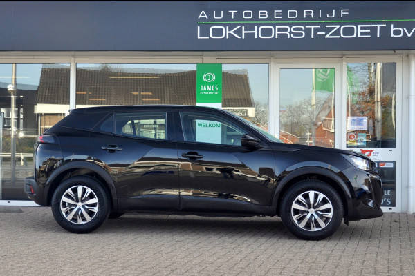 Peugeot 2008 1.2 PureTech Blue Lease Active | Navigatie | All Season banden | Trekhaak | 38.000 km!