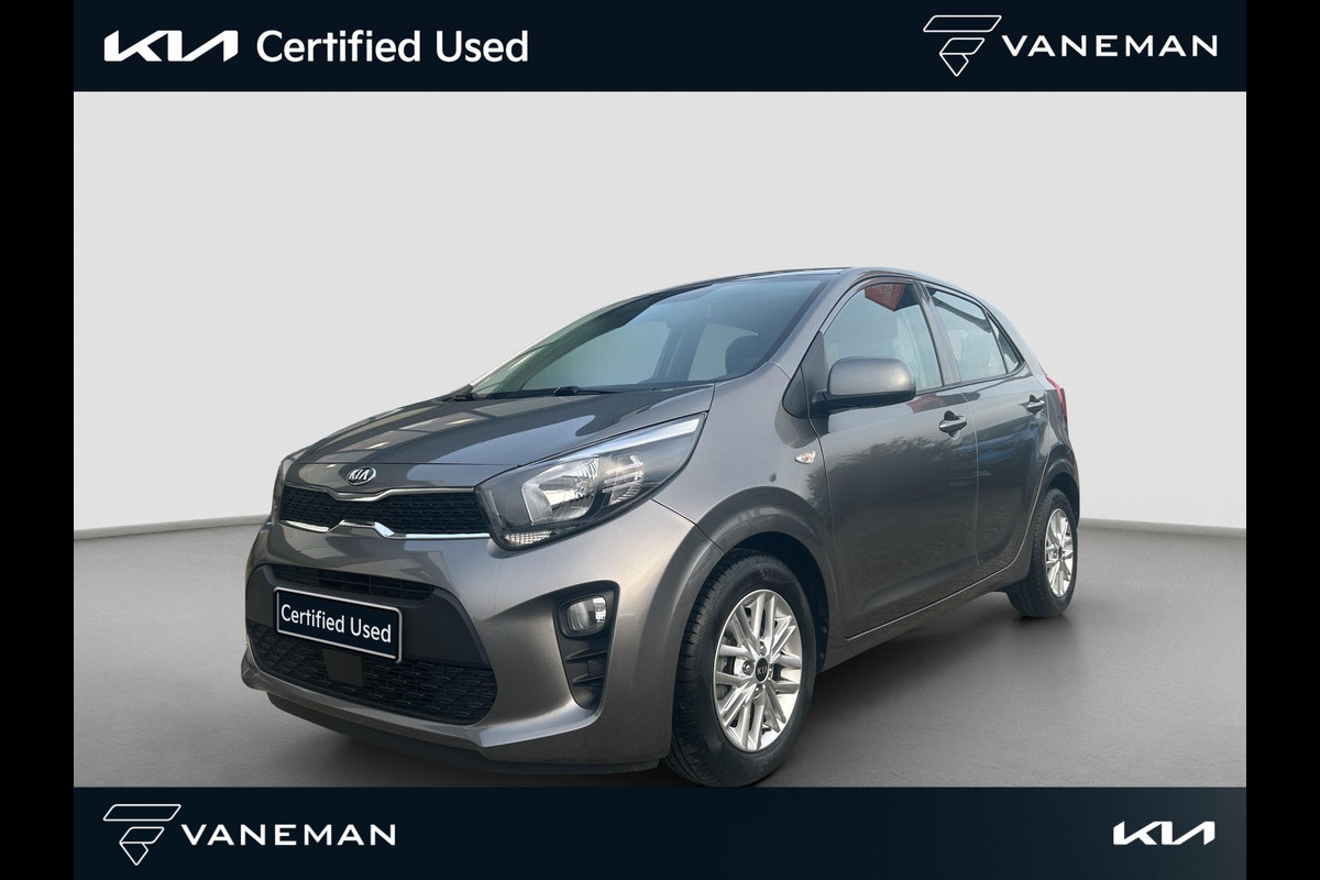 Kia Picanto 1.0 DPi DynamicLine Camera | Cruise | Apple Carplay & Android Auto | LMV |