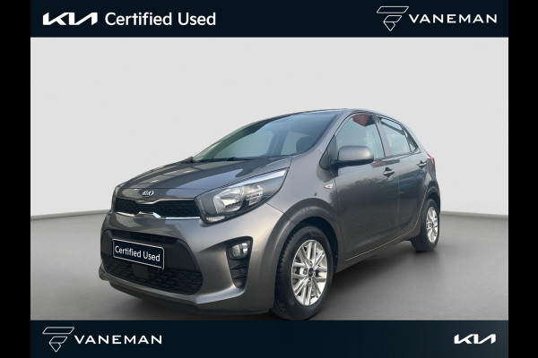 Kia Picanto 1.0 DPi DynamicLine Camera | Cruise | Apple Carplay & Android Auto | LMV |