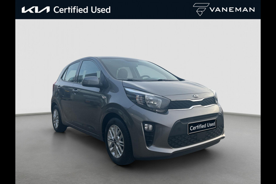 Kia Picanto 1.0 DPi DynamicLine Camera | Cruise | Apple Carplay & Android Auto | LMV |