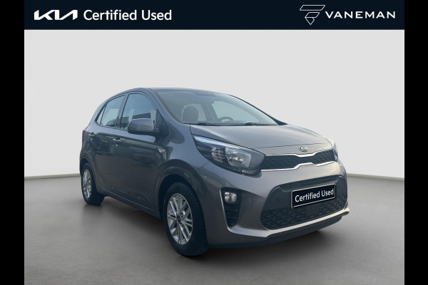 Kia Picanto 1.0 DPi DynamicLine Camera | Cruise | Apple Carplay & Android Auto | LMV |