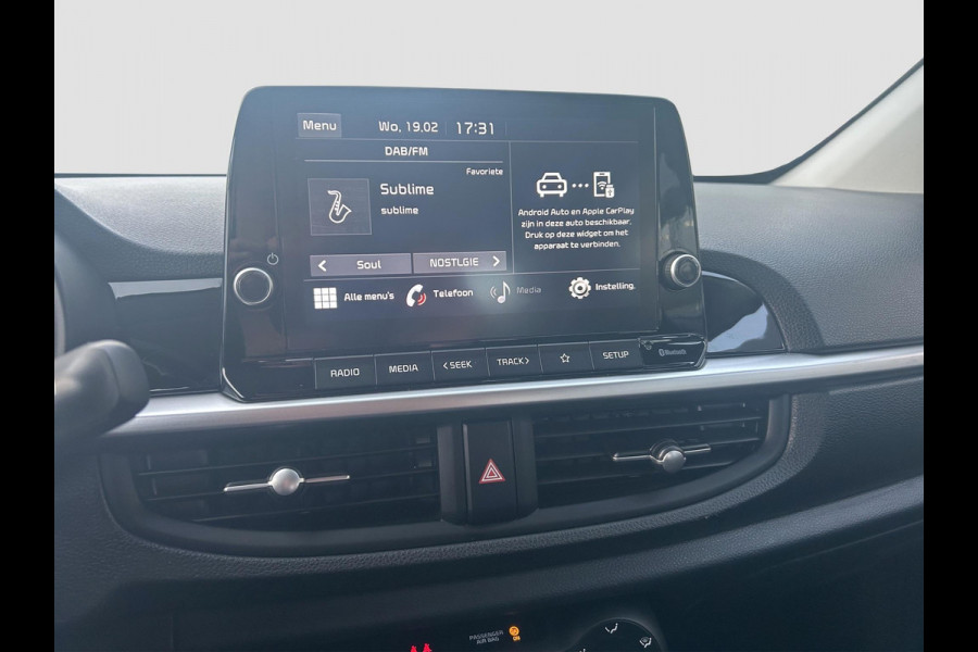 Kia Picanto 1.0 DPi DynamicLine Camera | Cruise | Apple Carplay & Android Auto | LMV |