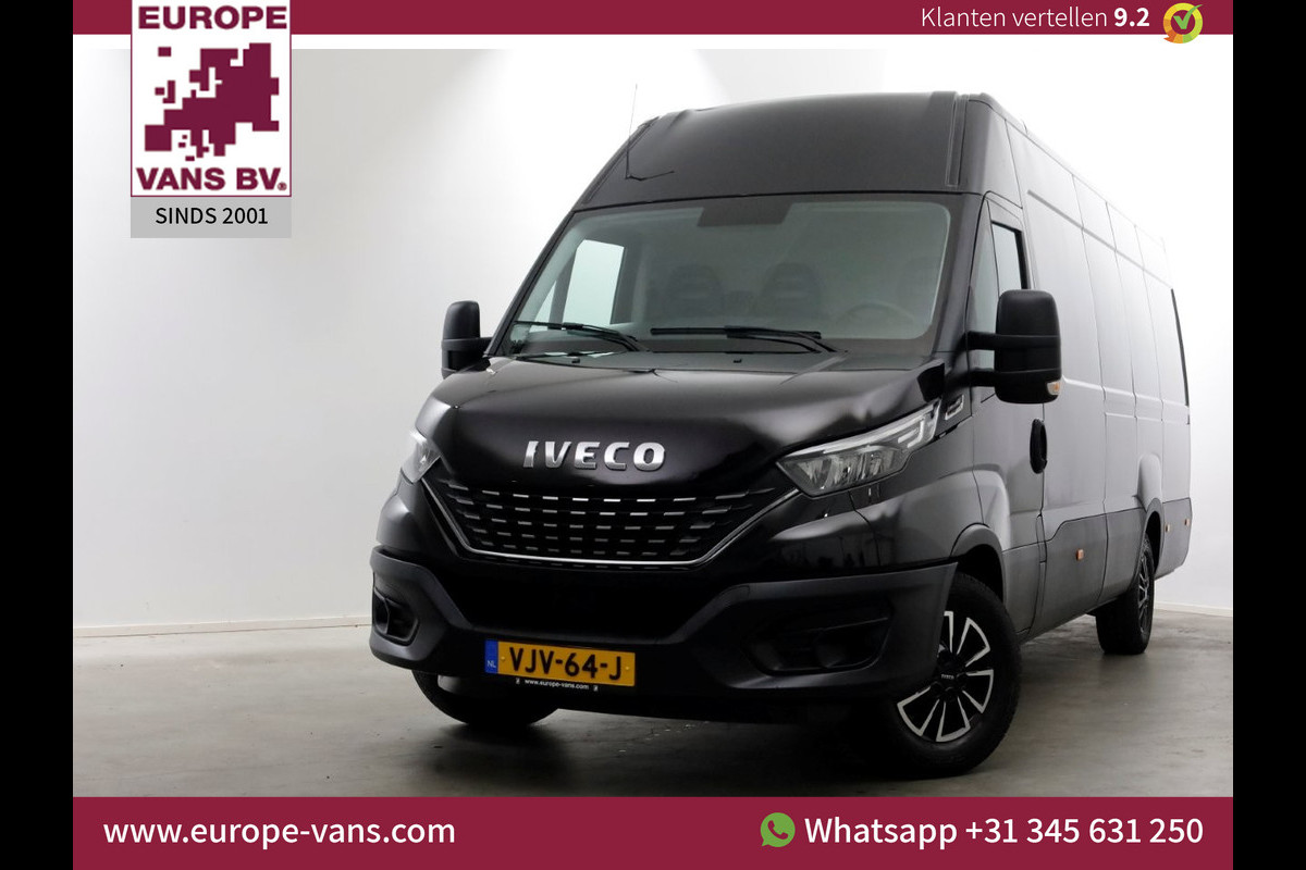 Iveco Daily 35S18 3.0 180pk HiMatic Automaat L4H2 LED/Camera/Trekhaak 3500kg 04-2021