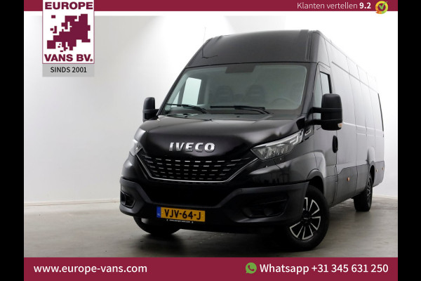 Iveco Daily 35S18 3.0 180pk HiMatic Automaat L4H2 LED/Camera/Trekhaak 3500kg 04-2021