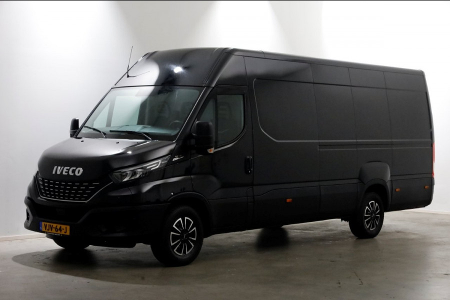 Iveco Daily 35S18 3.0 180pk HiMatic Automaat L4H2 LED/Camera/Trekhaak 3500kg 04-2021