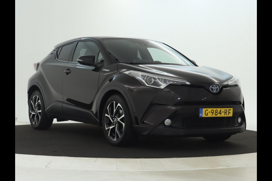 Toyota C-HR 1.8 Hybrid Style Ultimate NAVI | Camera | Stoelverwarming