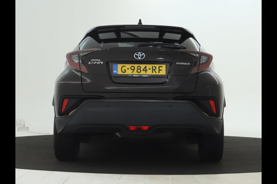 Toyota C-HR 1.8 Hybrid Style Ultimate NAVI | Camera | Stoelverwarming