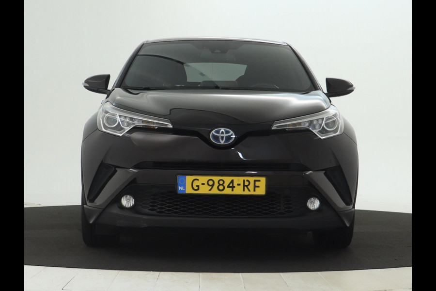 Toyota C-HR 1.8 Hybrid Style Ultimate NAVI | Camera | Stoelverwarming