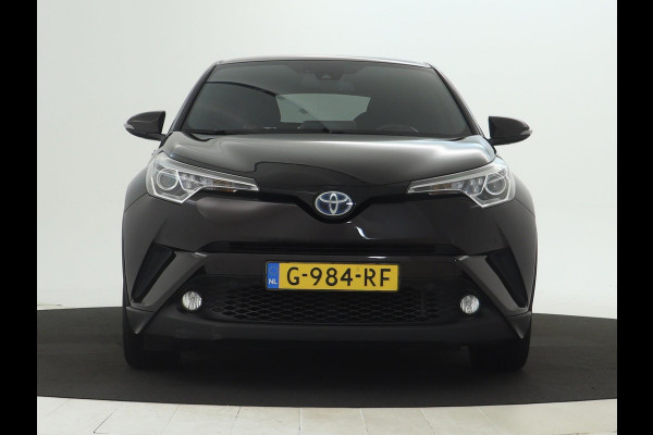 Toyota C-HR 1.8 Hybrid Style Ultimate NAVI | Camera | Stoelverwarming