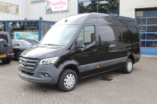 Mercedes-Benz Sprinter 316 CDI L2H2 LED, Geveerde stoel, Standkachel, Camera, Navigatie