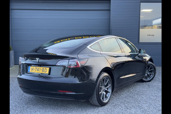 Tesla Model 3 Long Range RWD 75 kWh 1e Eigenaar,Autopilot,Panodak,Leder,Camera,Adaptive Cruise,Lmv,NL Auto,N.A.P,APK tot 12-2025