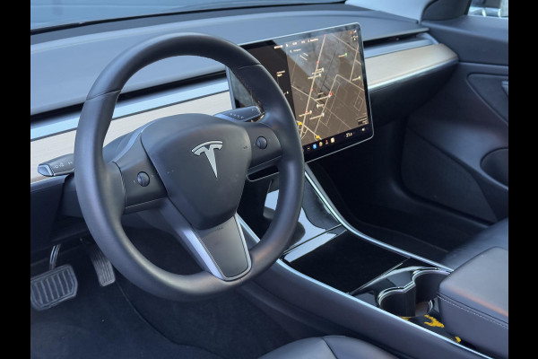 Tesla Model 3 Long Range RWD 75 kWh 1e Eigenaar,Autopilot,Panodak,Leder,Camera,Adaptive Cruise,Lmv,NL Auto,N.A.P,APK tot 12-2025