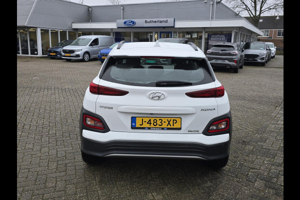 Hyundai Kona EV Comfort 64 kWh 204pk Achteruitrijcamera | Adaptieve Cruise |  3 Fasen Laden