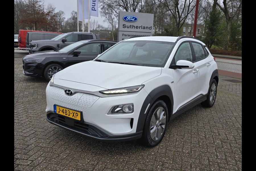 Hyundai Kona EV Comfort 64 kWh 204pk Achteruitrijcamera | Adaptieve Cruise |  3 Fasen Laden