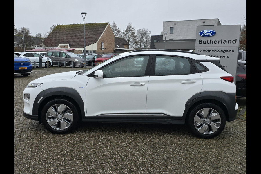 Hyundai Kona EV Comfort 64 kWh 204pk Achteruitrijcamera | Adaptieve Cruise |  3 Fasen Laden